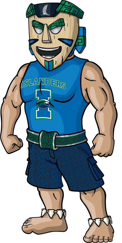 Texas A M-CC Islanders 2014-2021 Mascot Logo v3 iron on transfers for clothing
